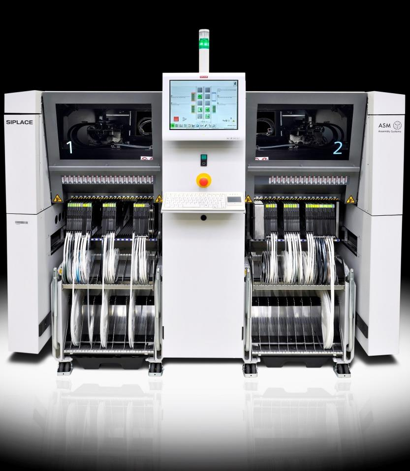西門子貼片機(jī)X4,西門子貼片機(jī)X4i等系列技術(shù)優(yōu)勢(shì)特點(diǎn)！